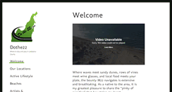 Desktop Screenshot of dothe22.com